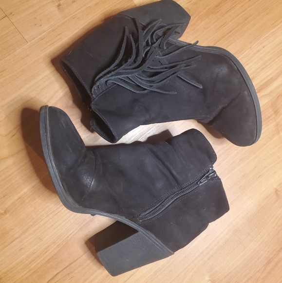 H&M DIVIDES BOOTS - Picture 2 of 11
